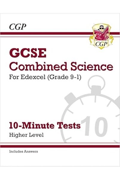 Coordination Group Publications Ltd CGP العلوم المدمجة لشهادة GCSE: اختبارات ...