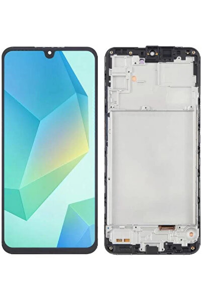 Afix Mobile Samsung A16 4G ÇITALI FULL Uyumlu Lcd Ekran Dokunmatik A Kalite