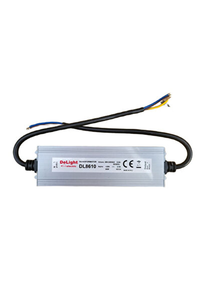 DELIGHT Driver F. Ip67 / 24vdc / 2.5a / 60w, DL8610, 1 buc