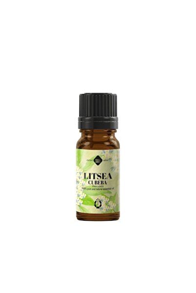 Ellemental Ulei esențial de Litsea Cubeba, 10ml