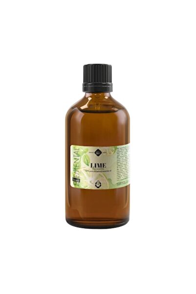 Ellemental Ulei esențial de lime 100 ml