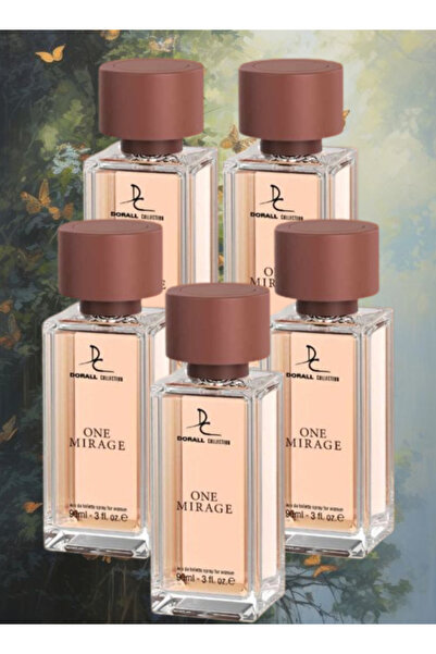 DORALL COLLECTION 5 قطع من عطر ميراج 90 مل