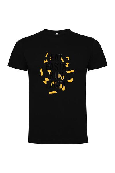 iLovePrints Fast Pasta Delight Tshirt
