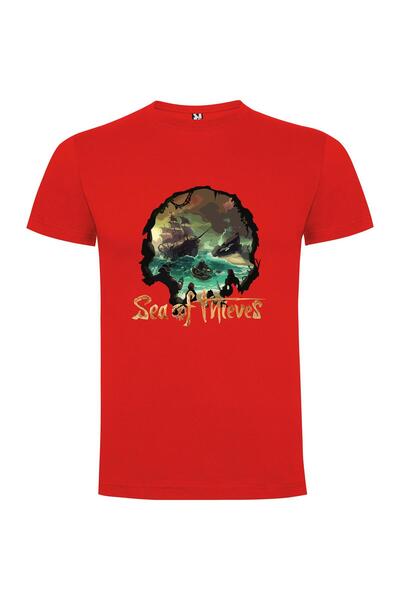 iLovePrints Pirate's Soul Sea Adventure Tshirt
