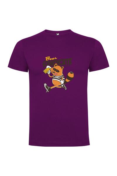 iLovePrints Feline Booze Run Tshirt