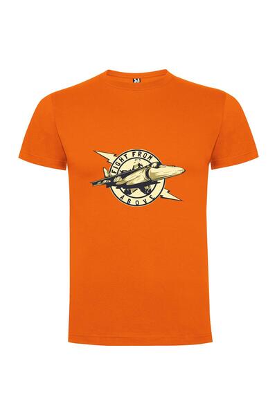 iLovePrints Frontline Flight Force Tshirt