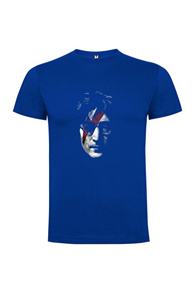 iLovePrints Cross-faced Rockstar Beetle Tshirt