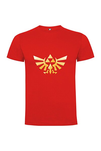 iLovePrints Triforce Legacy Emblem Tshirt