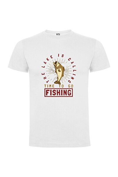 iLovePrints Bass on the Lake Tshirt