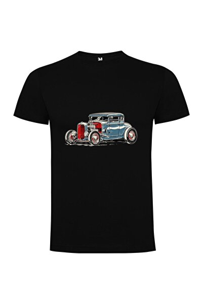 iLovePrints Retro Ride Revamped Tshirt