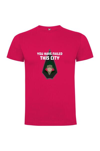 iLovePrints Fail City Chronicles Tshirt