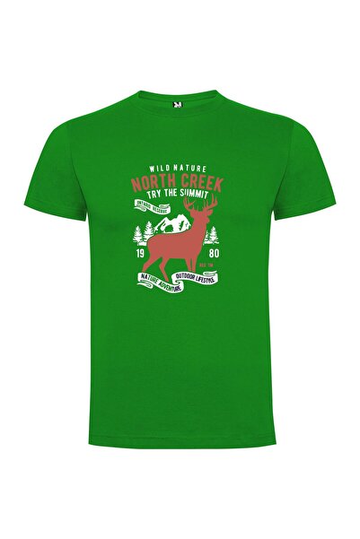 iLovePrints Wild Mountain Tee Tshirt