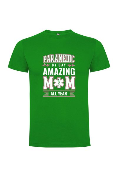 iLovePrints Amazing Nurse, Super Mom Tshirt