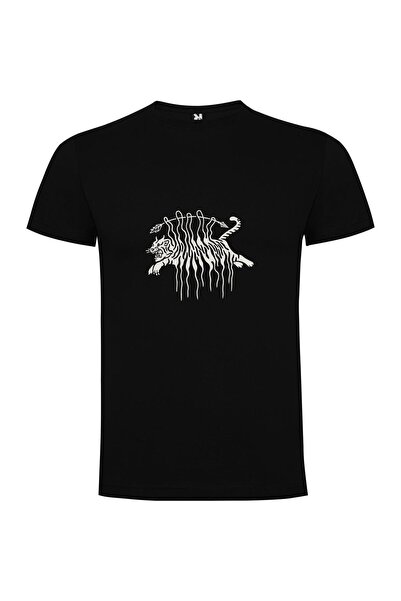 iLovePrints Sacred Tiger Majesty Tshirt