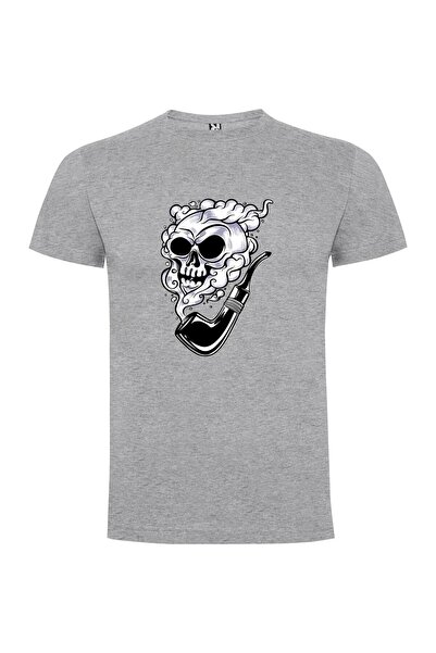 iLovePrints Smoke and Bones Tshirt