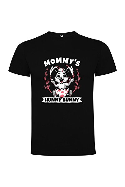 iLovePrints Bunny Mama Tee Tshirt