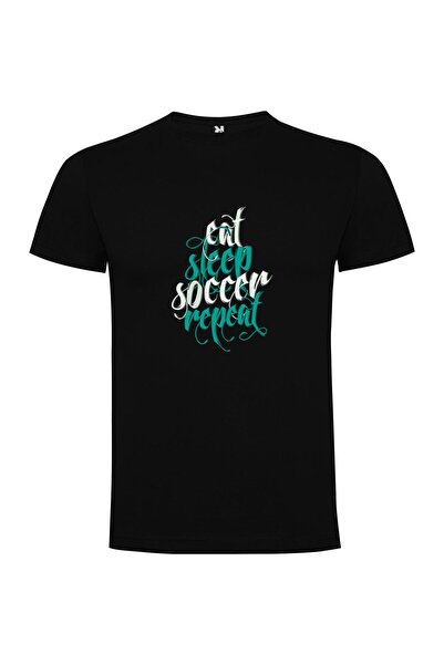 iLovePrints Kick, Sleep, Repeat Tshirt