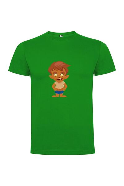 iLovePrints Cute Crood Monsters Tshirt