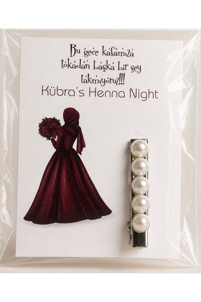 43 cici süsler organizasyon Kişiye Özel Henna Night Kapalı Gelin Kına Hediyes...