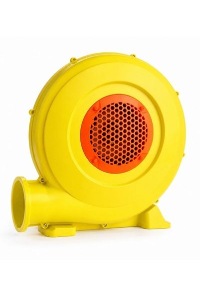 GÜMRÜK BEY 750W Endüstriyel Hava Üfleyici – 1HP Motor, 220V-240V, Yüksek Perf...