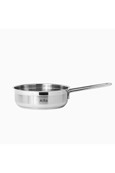Astra Turkish Stainless Steel Pan 22 ORIGINAL