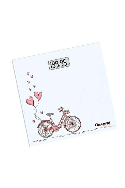 Granzia Granzia Pt-978-200 Electronic Weighing Scale Splash