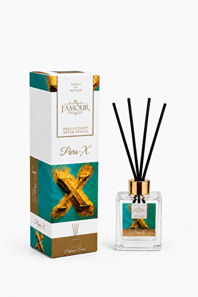 jamour parfum PURA-X odorizant cu betisoare 100 ml