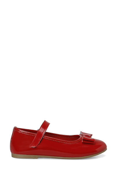 Polaris Mist.F Red Girls' Ballerinas