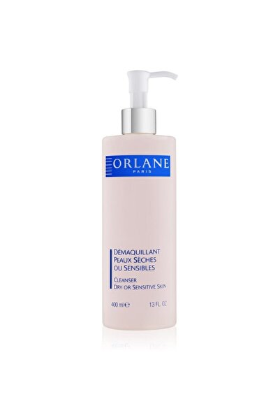 Orlane Lapte demachiant hidratant pentru față, 400 ml