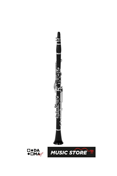 bonson XCL-302A-G4 Sol Klarnet – Bakalit, 4 Yüzük