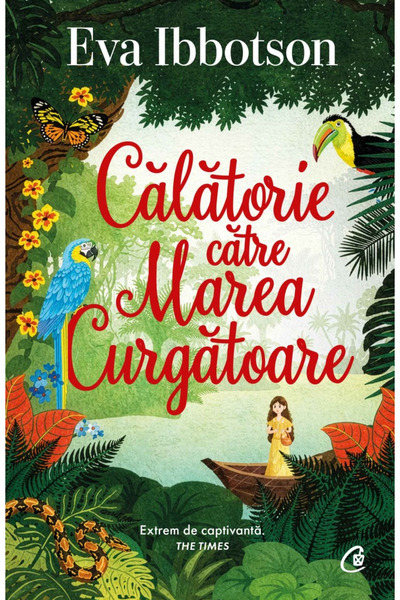 Curtea Veche Călătorie la Râul Marea - Eva Ibbotson