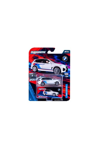 Majorette Μοντέλο αυτοκινήτου BMW X5M Competition κλίμακας 1:64