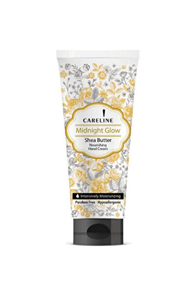 Careline Crema de Maini Hidratanta - Wild Breeze Midnight Glow, 100 ml