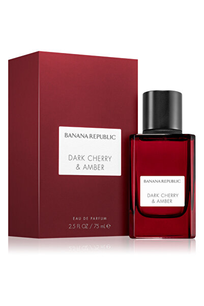 Banana Republic Apa de parfum Dark Cherry & Amber, 75 ml