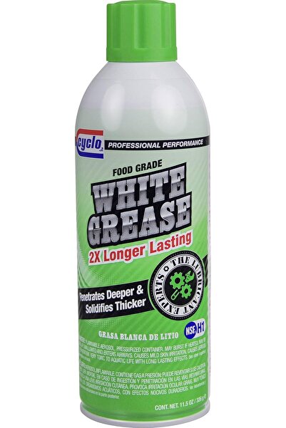 CYCLO White Grease - C34