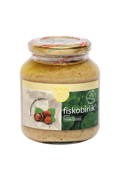Fiskobirlik Fındık Ezmesi 300 G