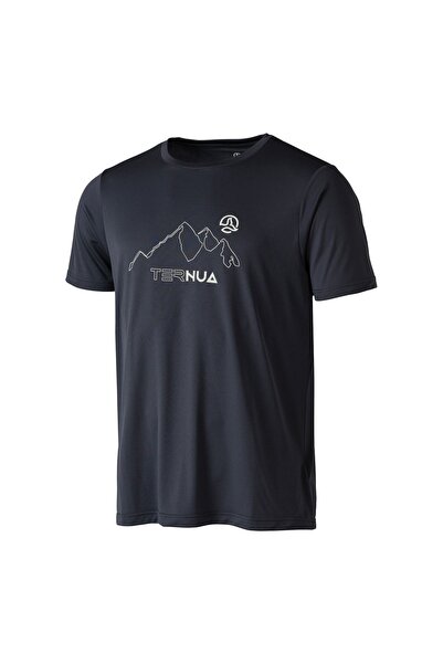 TERNUA Tricou bărbătesc FRAMIK Gri