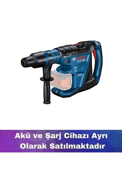 Bosch GBH 18V-40 C Akülü Sds-Max Kırıcı Delici (Akü ve şarj yoktur)