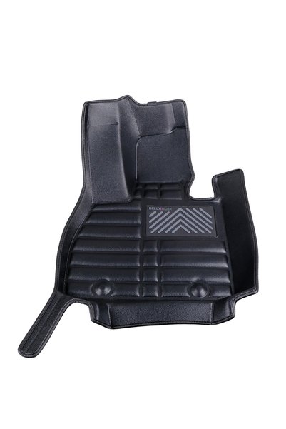 Deluxrider BYD Sealion 7 2025-Günümüz Uyumlu İthal, Suni Deri, Eva Dolgulu Ha...