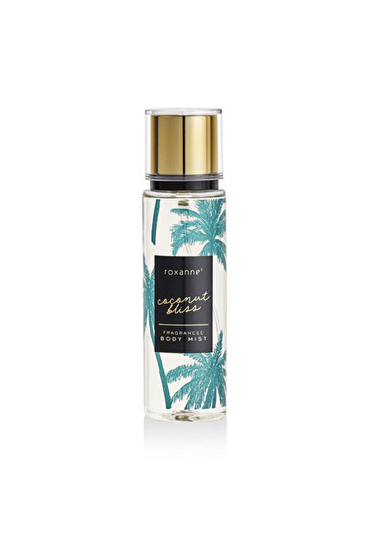 Golden Rose Roxanne Fragranced Body Mist Coconut Bliss 165ml