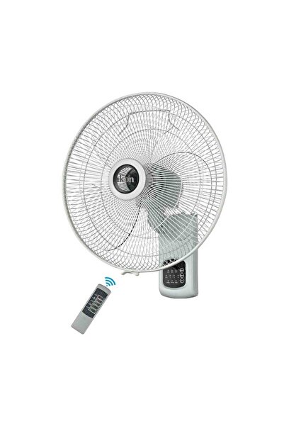 Ikon Wall Fan With Remote IK-1602R 16inch