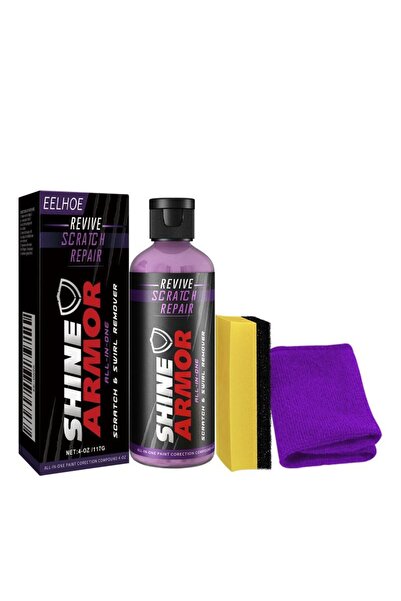 shine Car Scratch Repair Fluid 117g Paint Polish Scratch Remover