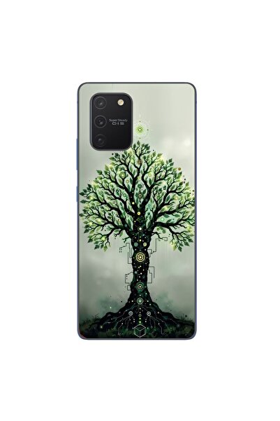 OEM Husa compatibila cu Samsung Galaxy S10 Lite Silicon Gel Tpu Model Mystica...