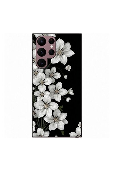 OEM Калъф, съвместим със Samsung Galaxy S22 Ultra, от силиконов гел TPU, моде...
