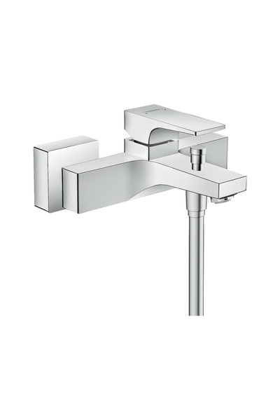 Hansgrohe Baterie cadă, Metropol, crom