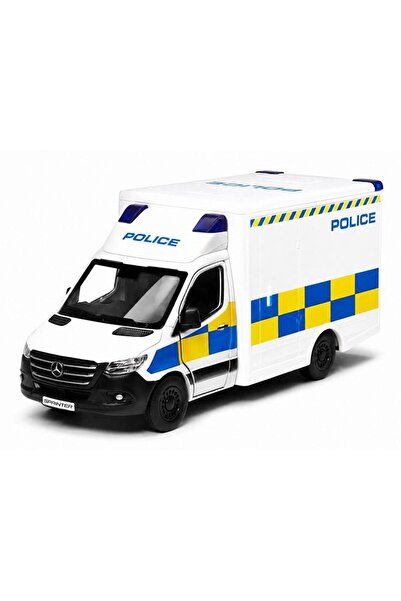 JPT Mercedes-Benz Sprinter Police Die-Cast 1:46
