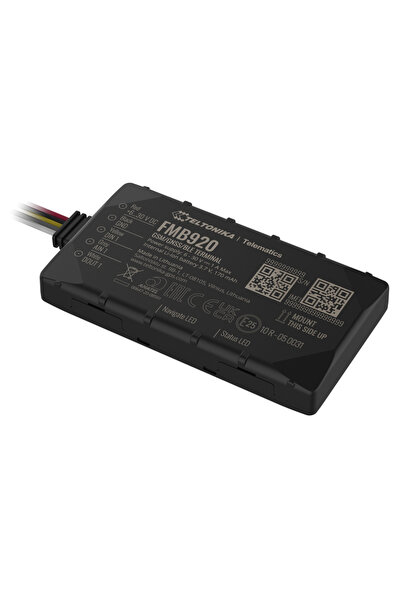 Teltonika GPS Tracker αυτοκινήτου FMB920, GSM/GPRS/GNSS, Bluetooth