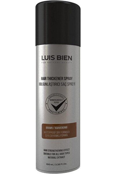Luis Bien Hair Volumizing Spray for Men and Women, Hair Fiber Enhancer, Water...