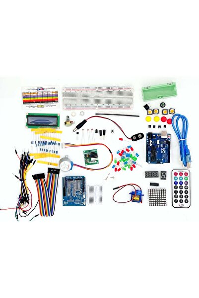 Generic Arduino Starter Kit