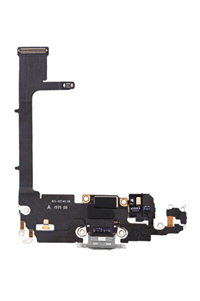 unbranded Καλώδιο Flex charging port SPIP11-0015 για iPhone 11 Pro, λευκό